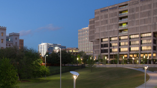 City Hall | Downtown Development District