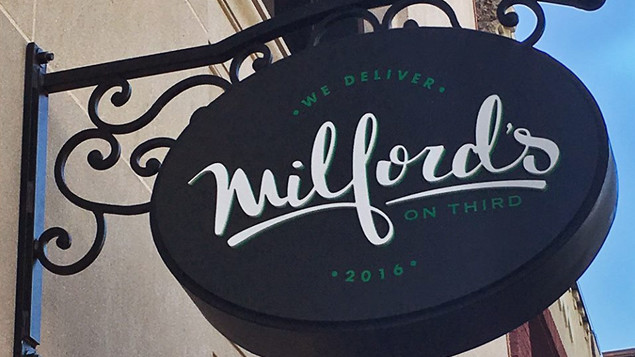 Milford's on Third | Downtown Development District