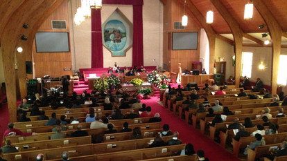 Shiloh Missionary Baptist Church | Downtown Development District