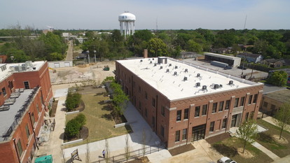 Electric Depot - Building B | Downtown Development District