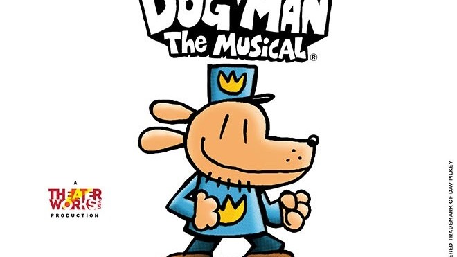 Dog Man:The Musical