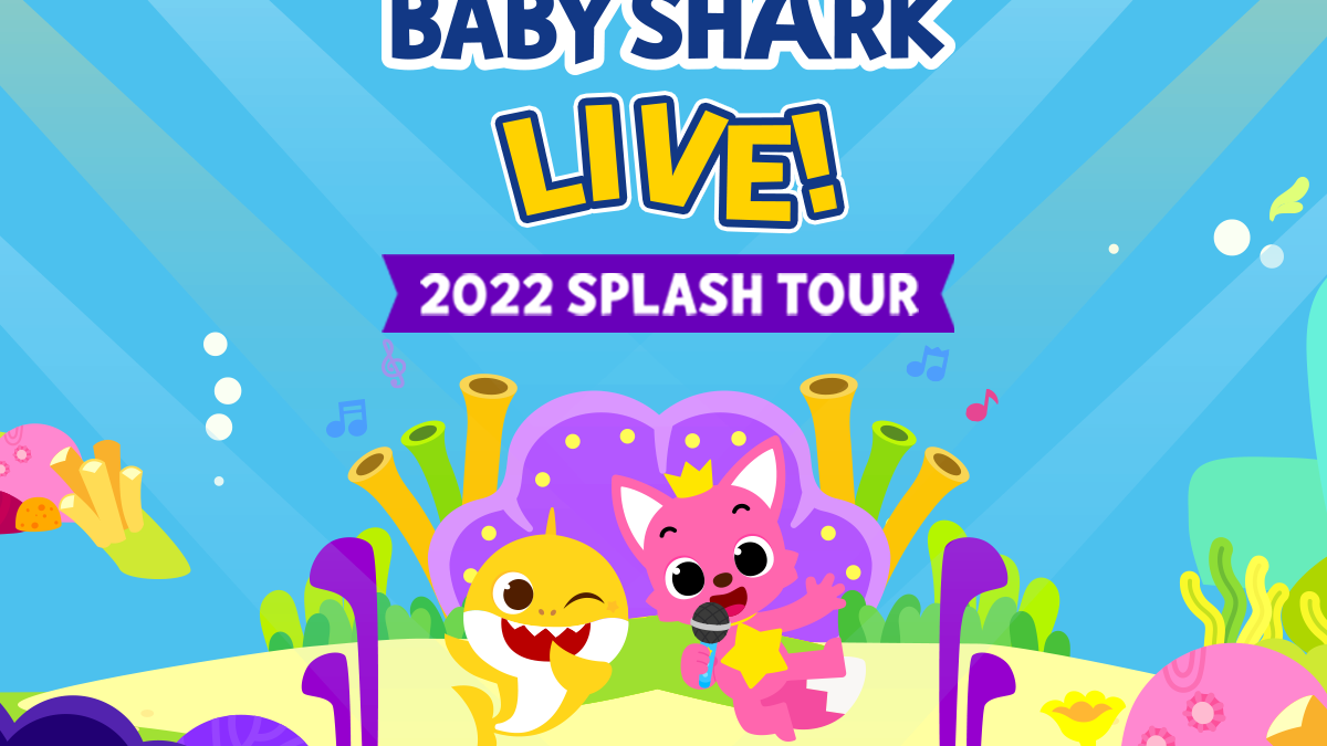Baby Shark LIVE  Kids Out and About Rochester
