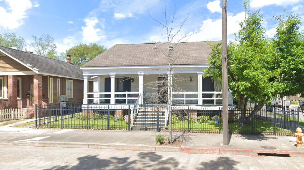 The Cottages at Capitol Park Downtown Development District