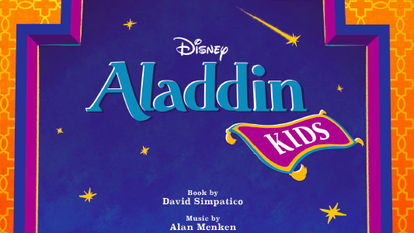 DISNEY'S ALADDIN KIDS - MANSHIP… | Downtown Development District