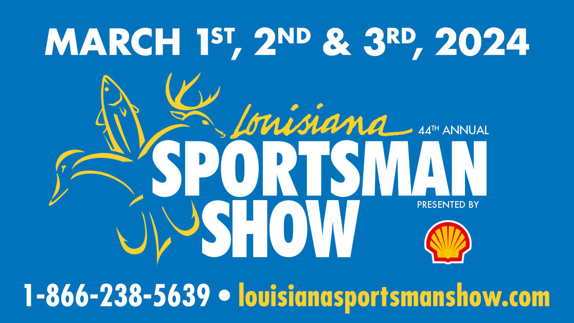 44th Annual Louisiana Sportsman Show