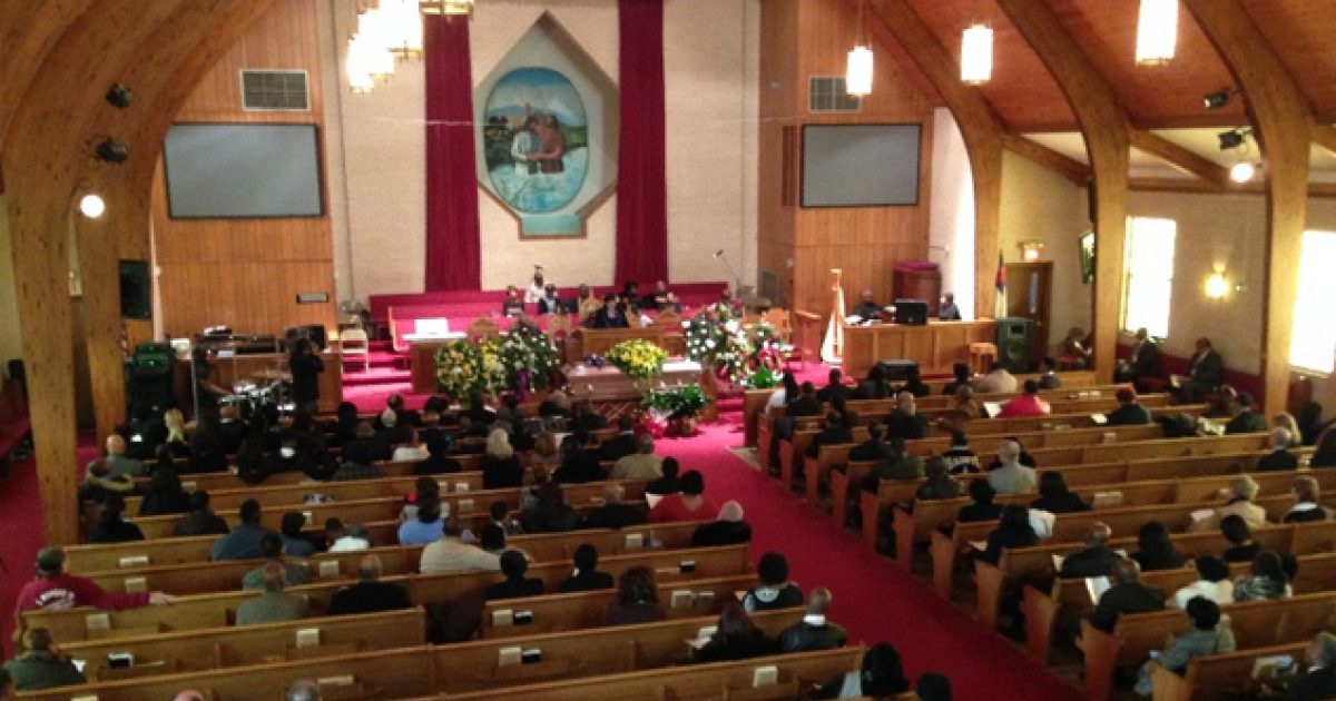 Shiloh Missionary Baptist Church | Downtown Development District