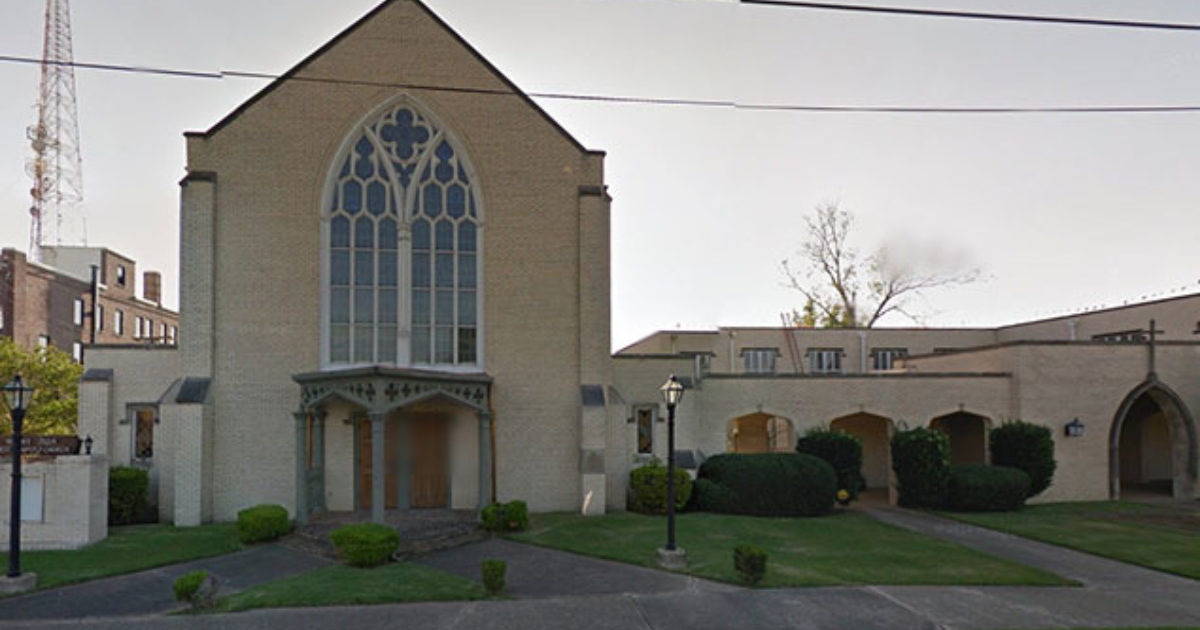 Mount Zion First Baptist Church | Downtown Development District