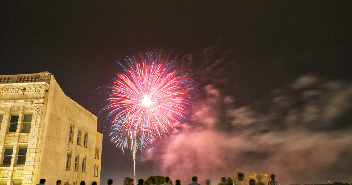 CANCELED: 4TH OF JULY CELEBRATION | Downtown Development District