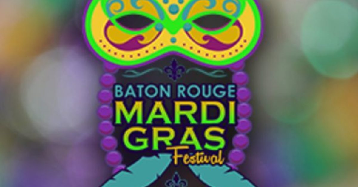 10th Annual Baton Rouge Mardi Gras… Downtown Development District