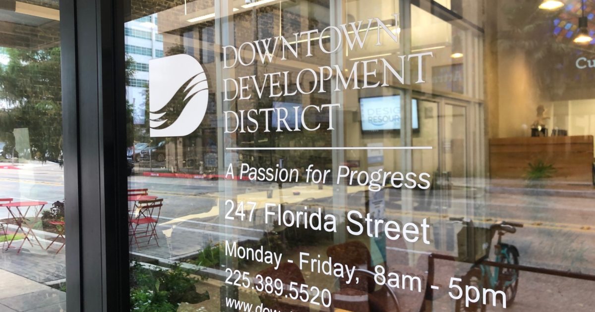 Downtown Development District | Downtown Development District