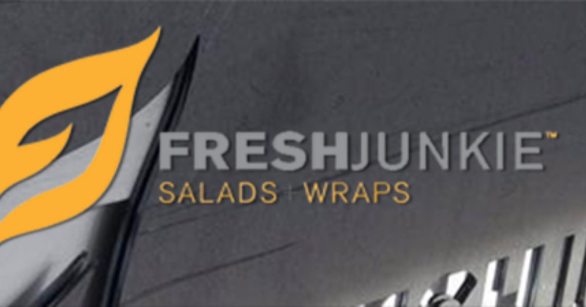 FRESH JUNKIE NOW OPEN Downtown Development District