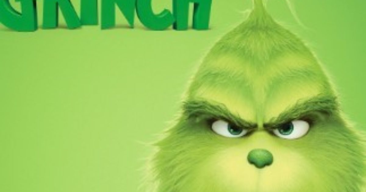 Dr. Seuss' The Grinch (2018 Animated… 