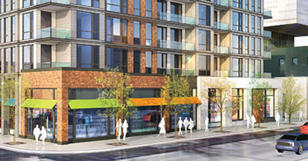 ONYX RESIDENCES GROUNDBREAKING | Downtown Development District