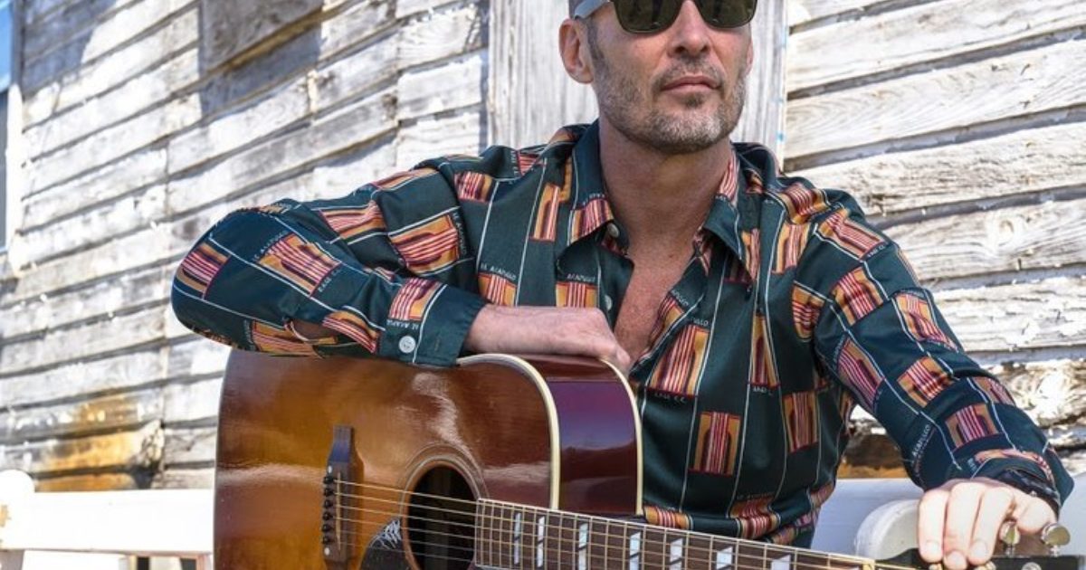 PAUL THORN BAND IN CONCERT WITH… Downtown Development District