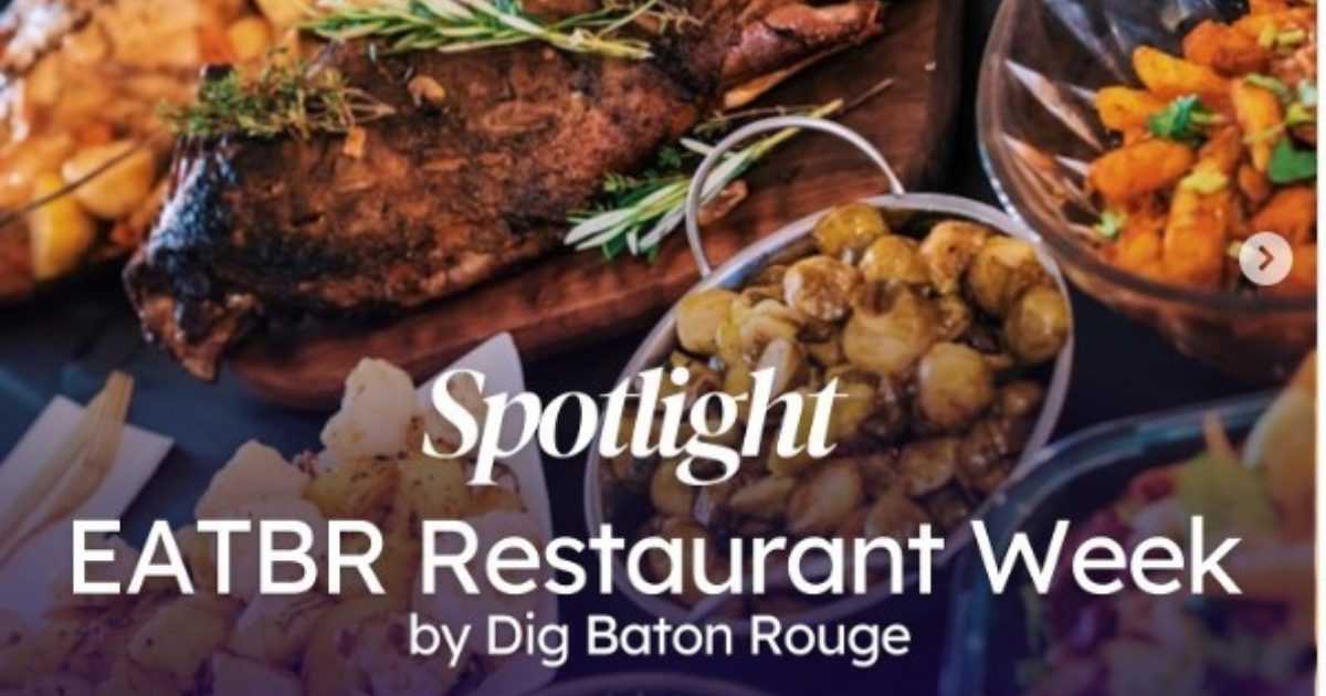 Restaurant Week is Back!! Downtown Development District