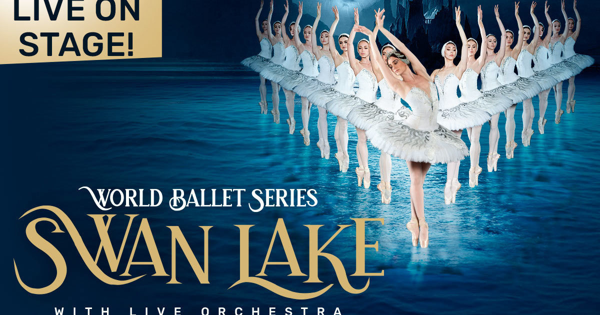 World Ballet: Swan Lake | Downtown Development District