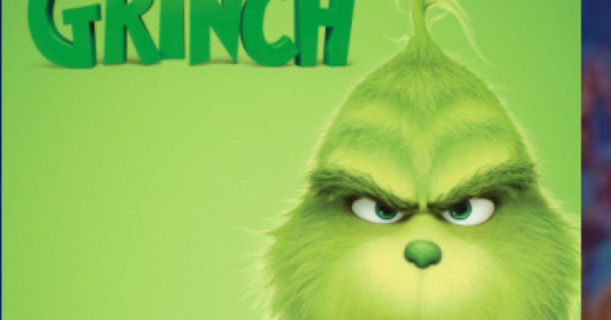 THE GRINCH (2018) | Downtown Development District